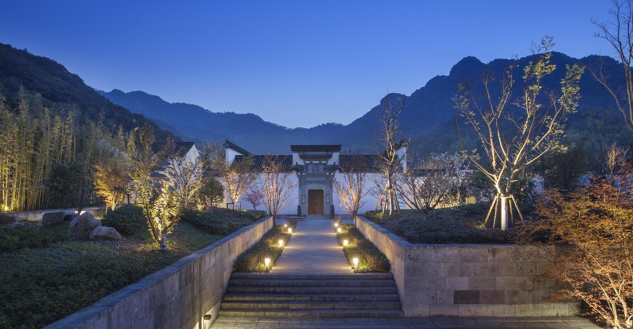 Pusen Lanting Shaoxing Hotel Exterior photo